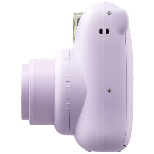 Fujifilm INSTAX MINI 12 Instant Film Camera (Lilac Purple) - 6